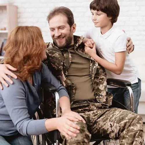 Veteran Support